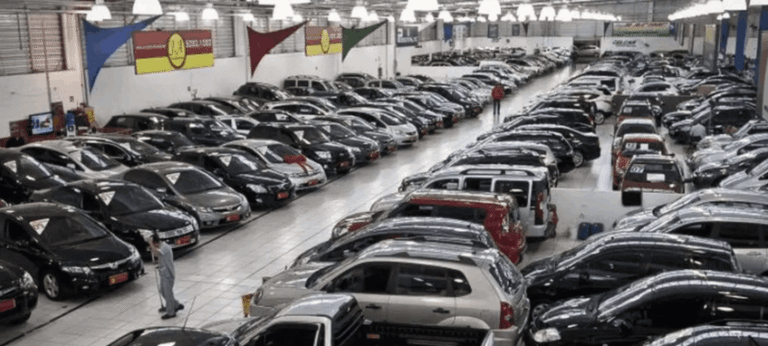 Produção de veículos recua 11,6% em novembro de 2025, indica Anfavea