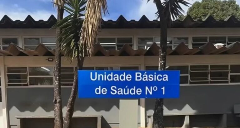 Paciente agride técnica de enfermagem na UBS 1 de Taguatinga e quebra óculos da profissional