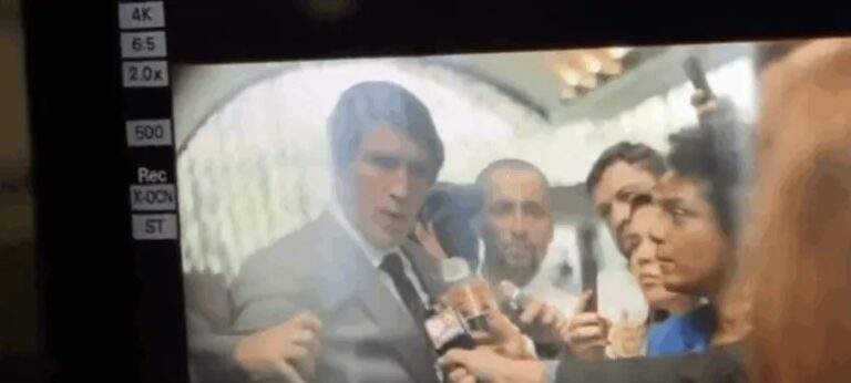 Sindicato apura condições de trabalho no set de “Dark Horse”, filme sobre Bolsonaro