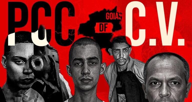 Facções CV e PCC encontram forte resistência ao tentar se estabelecer no Distrito Federal