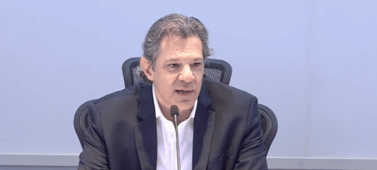 Haddad classifica gestão da Receita como “divisor de águas” e destaca reforma tributária