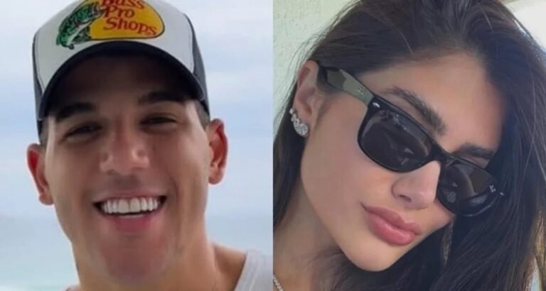 Zé Vaqueiro e Ingra Soares deixam de se seguir nas redes sociais após um mês da separação