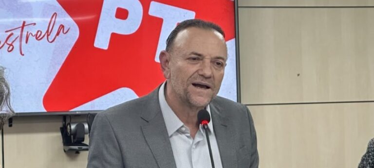 Edinho Silva prevê debate jurídico intenso sobre projeto que reduz penas por tentativa de golpe