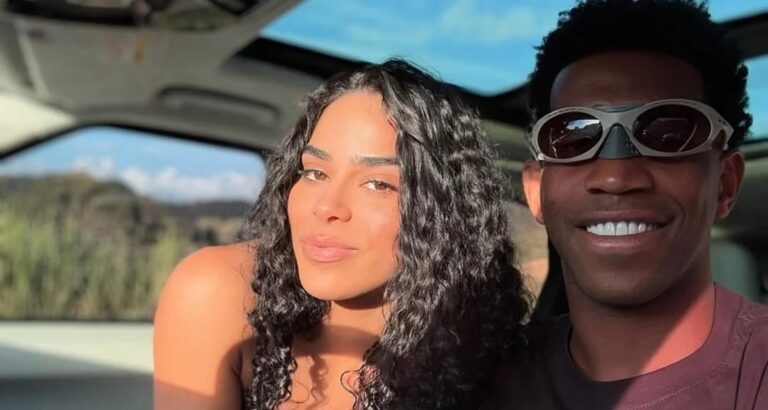 Ex-BBB Elana se manifesta após namorado Gil Baloi engravidar influenciadora