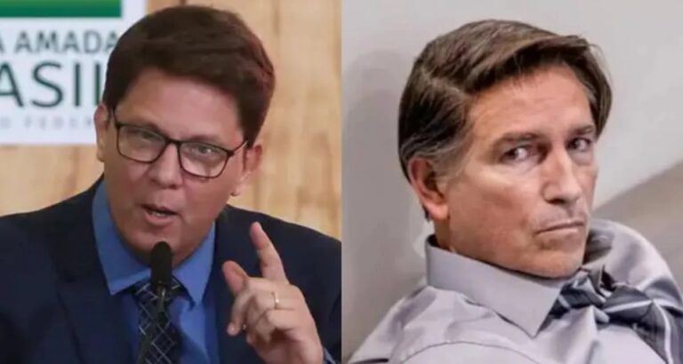 Mario Frias justifica gravação em inglês de filme sobre Jair Bolsonaro