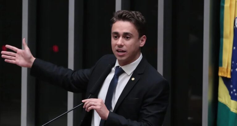 Nikolas Ferreira celebra aprovação do PL da Dosimetria: “não é o ideal, mas é o possível”