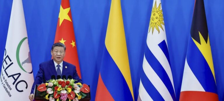 China divulga novo documento para orientar parcerias com América Latina e Caribe