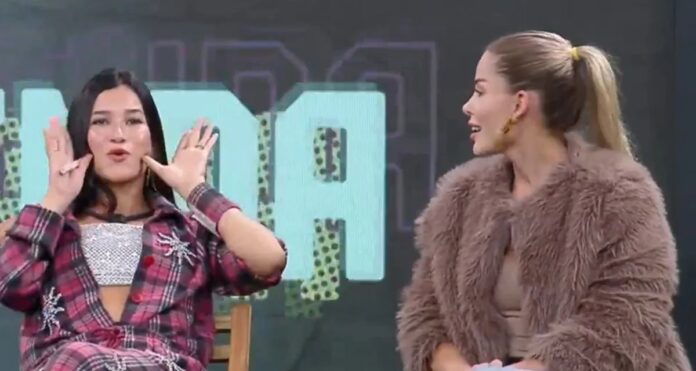 Imagem destacada - Discussão em A Fazenda 17: Duda Wendling acusa Saory Cardoso de affair com Neymar e Gabigol