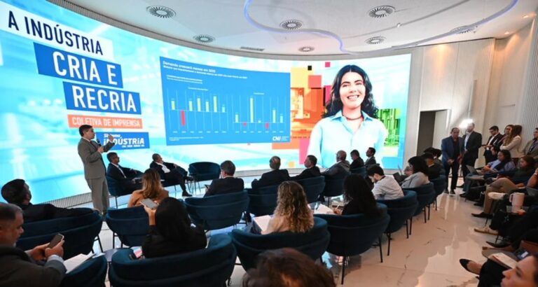 Presidente da CNI alerta para risco de medidas populistas em ano eleitoral