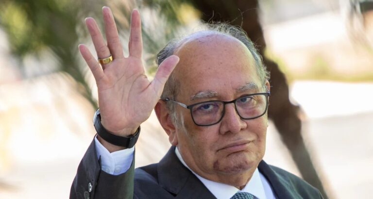 Gilmar Mendes suspende parte de liminar sobre Lei do Impeachment e elogia Pacheco e Alcolumbre