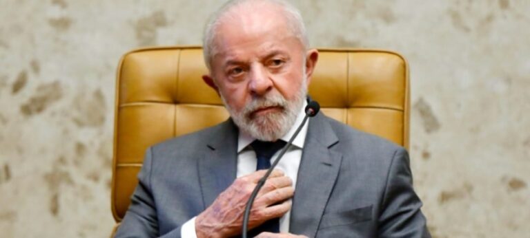 Lula relata ter pedido a Donald Trump que América Latina permaneça “zona de paz”