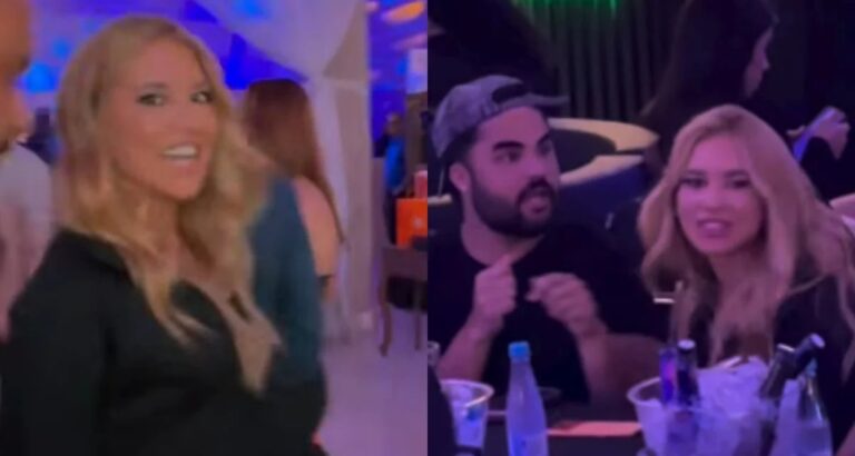 DJ relata tumulto em festa de colaboradores do “Sabadou com Virginia” e cobra promessa de fotos