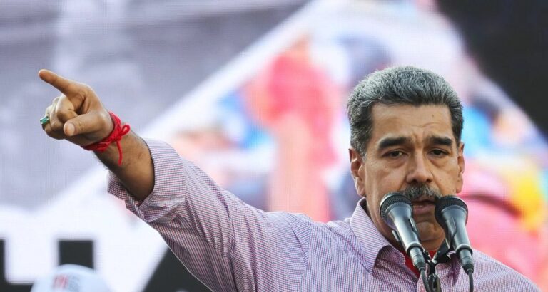 Colômbia admite possibilidade de conceder asilo a Nicolás Maduro em eventual renúncia