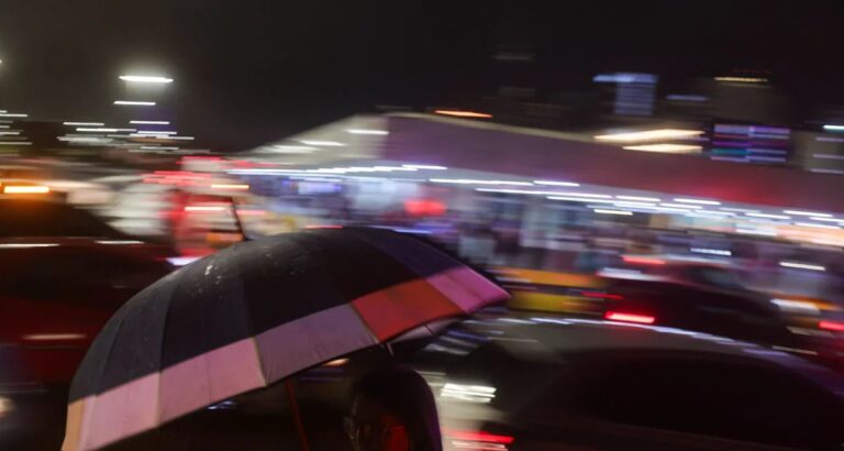 Sexta-feira registra calor intenso e risco de tempestades em diversas regiões do país