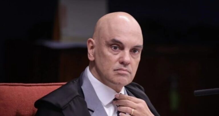 Moraes vota no STF para transformar em réus acusados de tentativa de bomba no Aeroporto de Brasília