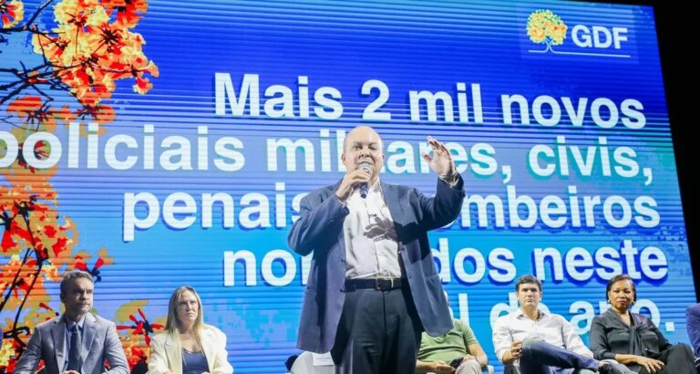 Ibaneis confirma nova redução de interstício e convoca 2.158 servidores da segurança pública
