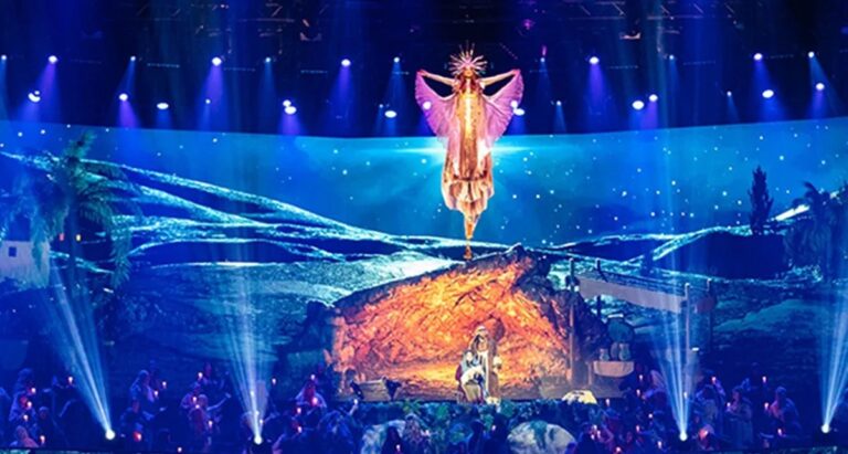 Espetáculo de Natal da Igreja Batista de Prestonwood cobra até R$ 383 e enfrenta críticas nos EUA