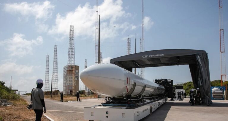 Foguete sul-coreano HANBIT-Nano será lançado de Alcântara entre 17 e 22 de dezembro