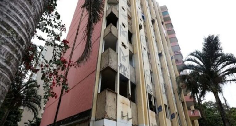 Torre Palace Hotel será demolido em 21 de dezembro, confirma GDF