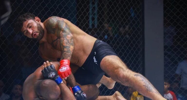 BSB Fight lota Praça da Bíblia em Ceilândia com 34 lutas e quatro novos campeões