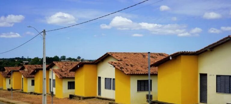 Governo prevê financiar 3 milhões de moradias pelo Minha Casa, Minha Vida até 2026
