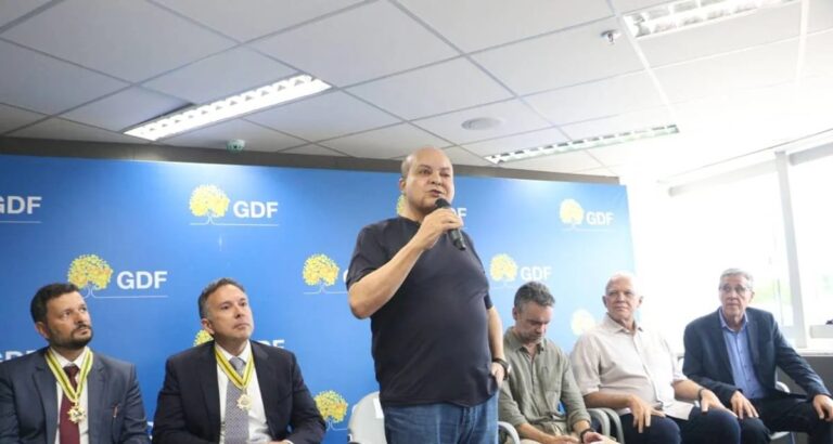 Ibaneis Rocha confirma venda do Centrad e chama complexo de “lixo” criado por Arruda