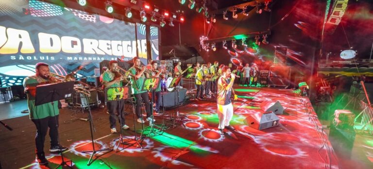 Festival Ilha do Reggae reforça São Luís como capital brasileira do ritmo