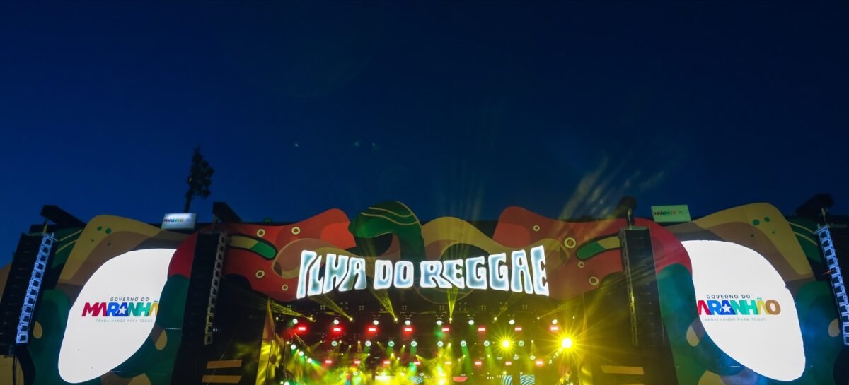 Festival Ilha do Reggae reforça São Luís como capital brasileira do ritmo - Imagem do artigo original
