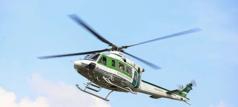 Comissão do Senado aprova doação de quatro helicópteros ao Paraguai e ao Uruguai