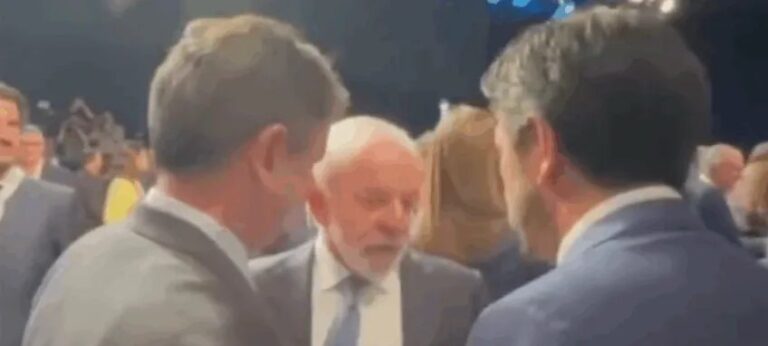 Lula confirma ida de ministro da Energia a São Paulo para discutir apagão