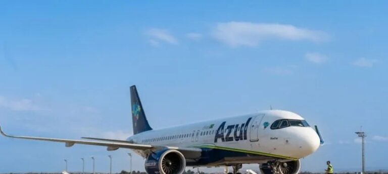 Justiça dos EUA valida plano de recuperação da Azul Linhas Aéreas