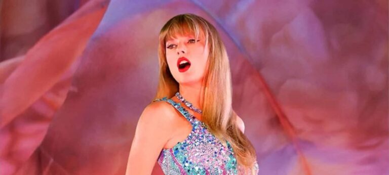 Taylor Swift distribui R$ 1,06 bilhão em bônus a equipe da Eras Tour
