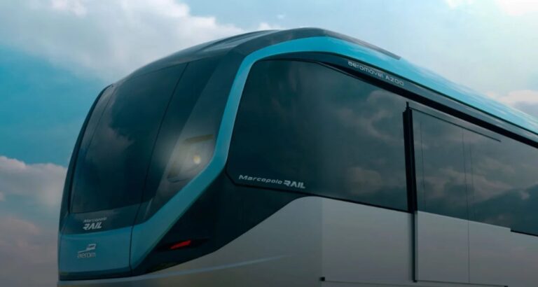 Projeto ferroviário substituirá BRT em Águas Lindas de Goiás até 2026