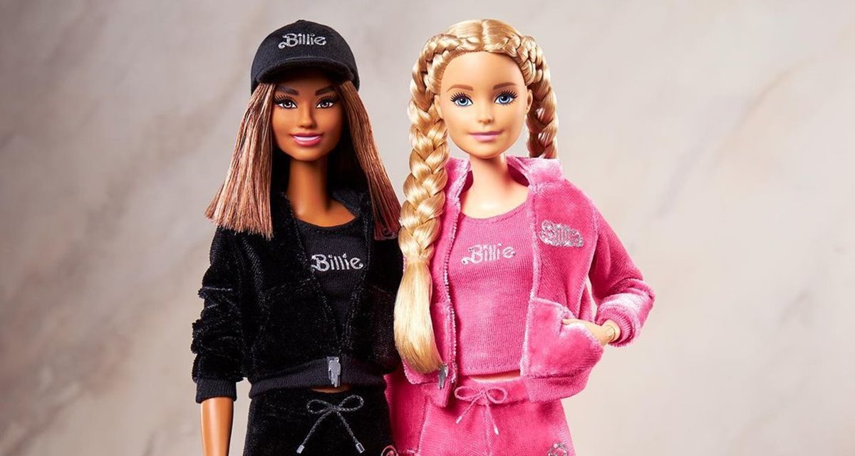 Livro revela suposto uso de espionagem e cópia na criação da Barbie - Imagem do artigo original