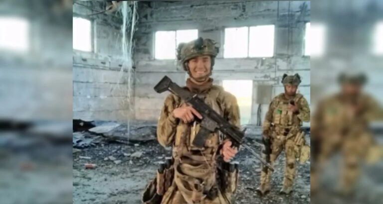 Jovem de Anápolis morre em combate na Ucrânia após se voluntariar ao exército do país