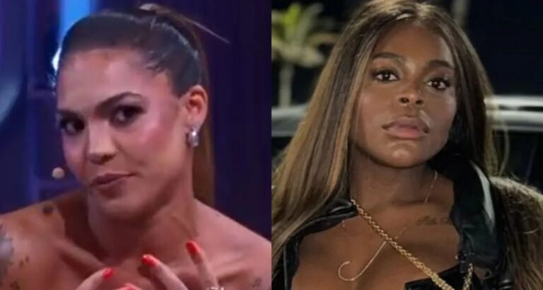 Tays Reis relata episódio que motivou rompimento com Jojo Todynho