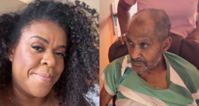Atriz Cacau Protásio anuncia morte do pai e presta homenagem nas redes sociais