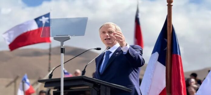 Imagem destacada - José Antonio Kast é eleito presidente do Chile