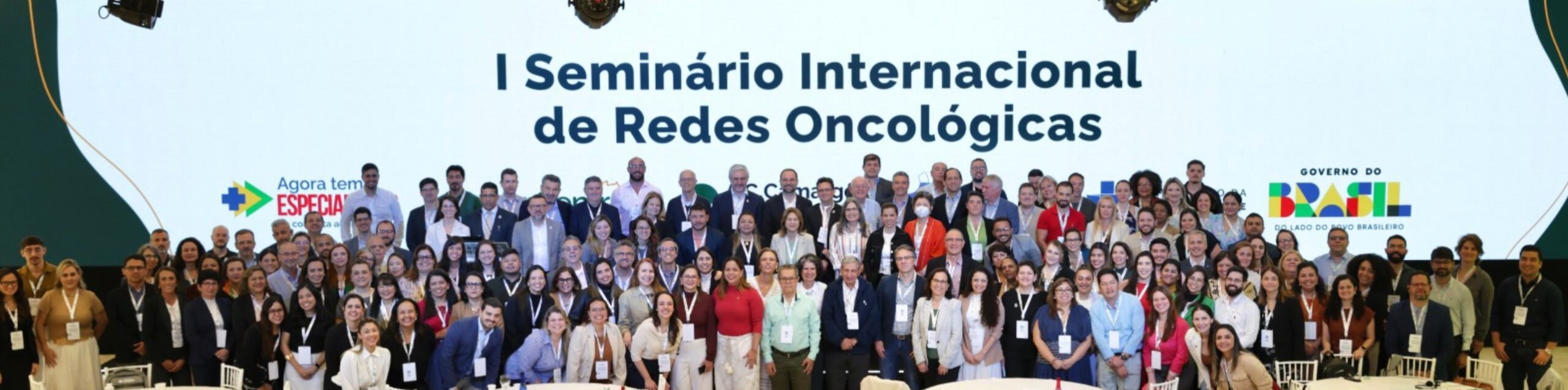 Especialistas discutem expansão de rede oncológica latino-americana em encontro em São Paulo - Imagem do artigo original