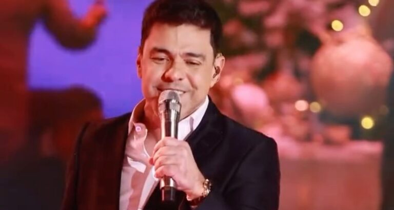 Zezé Di Camargo pede que SBT retire especial de Natal do ar e critica filhas de Silvio Santos