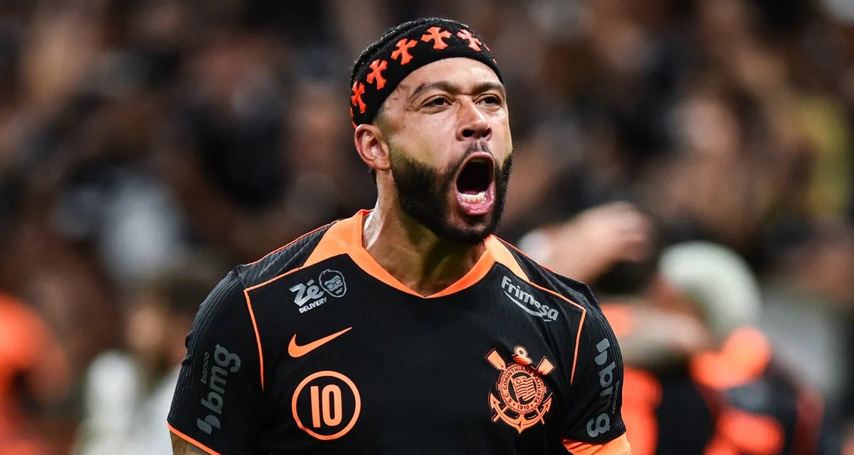 Corinthians leva vantagem histórica sobre o Vasco em confrontos de mata-mata - Imagem do artigo