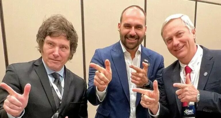 Direita sul-americana celebra vitória de José Antonio Kast na eleição chilena