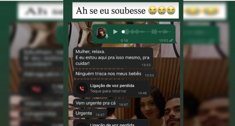 Cuidadora disse “relaxa” à mãe menos de uma hora antes de bebê morrer em creche clandestina no DF