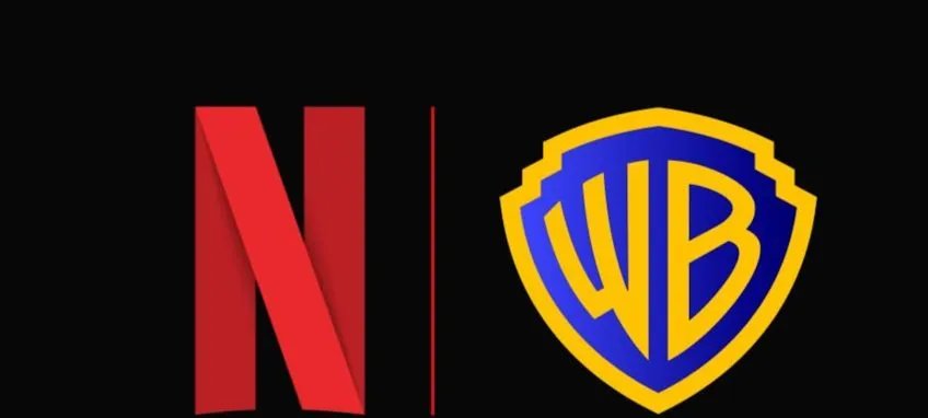 Sindicato de roteiristas e congressistas contestam oferta de US$ 82,7 bilhões da Netflix pela WBD - Imagem do artigo