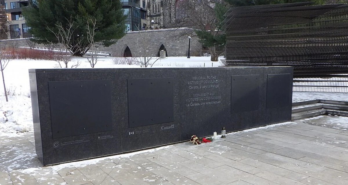 Canadá retira nomes de muro em memorial às vítimas do comunismo após descobrir ligações com nazismo - Imagem do artigo