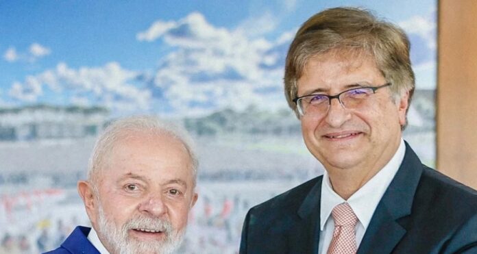 Imagem destacada - Lula confirma Paulo Gonet por mais dois anos na Procuradoria-Geral da República
