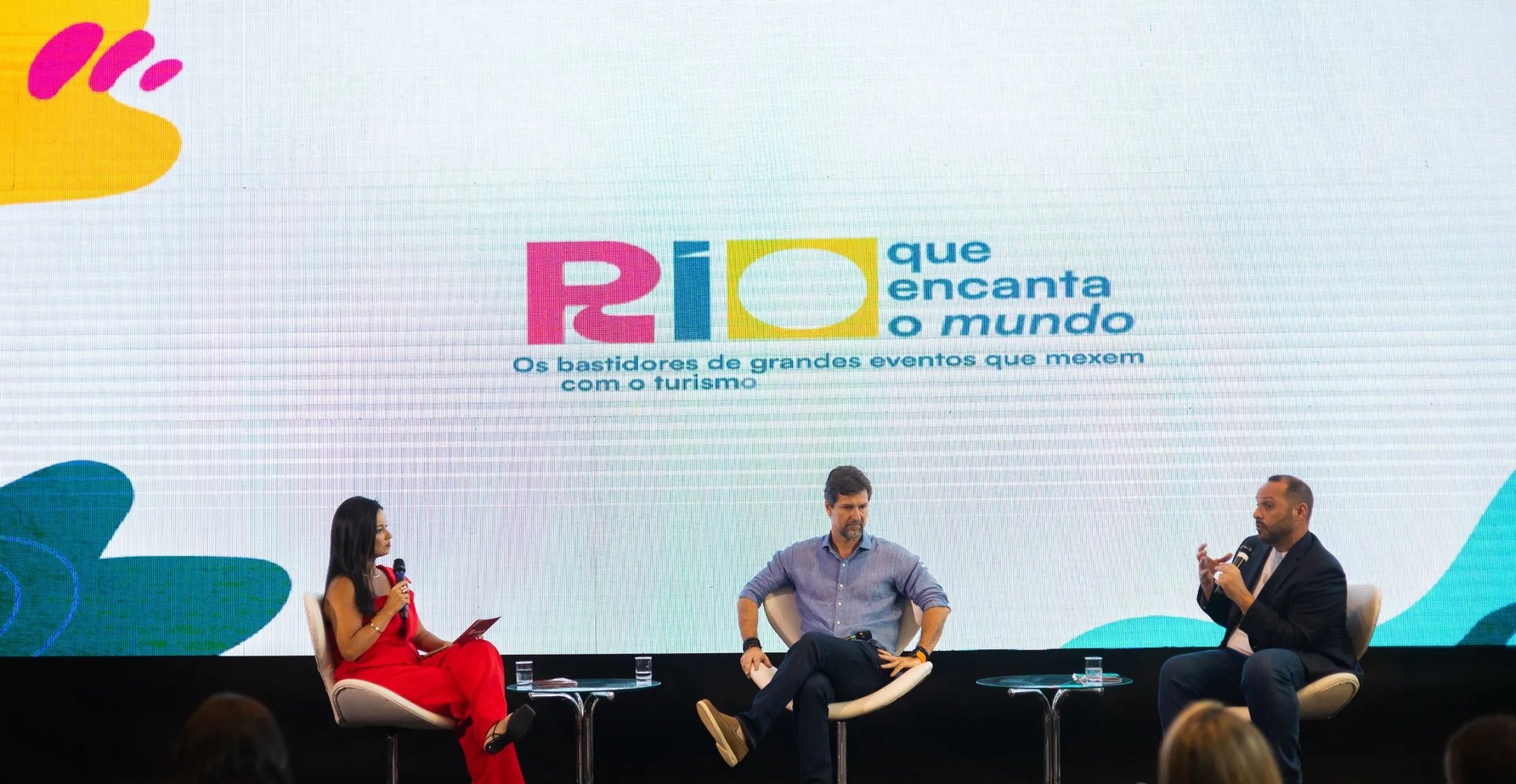 Bastidores revelam como o Rock in Rio e outros megafestivais alcançam o êxito - Imagem do artigo