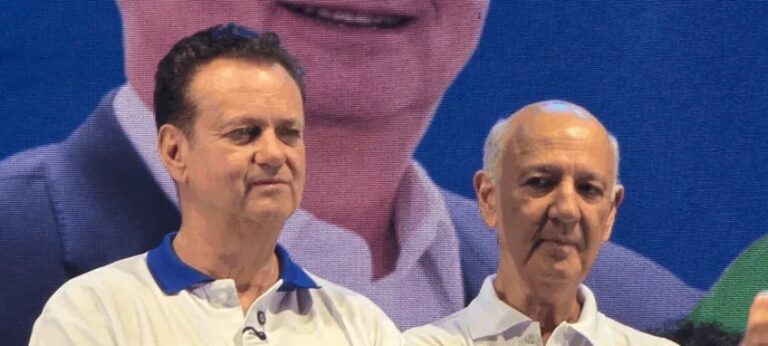 Arruda filia-se ao PSD e lança pré-candidatura ao governo do DF