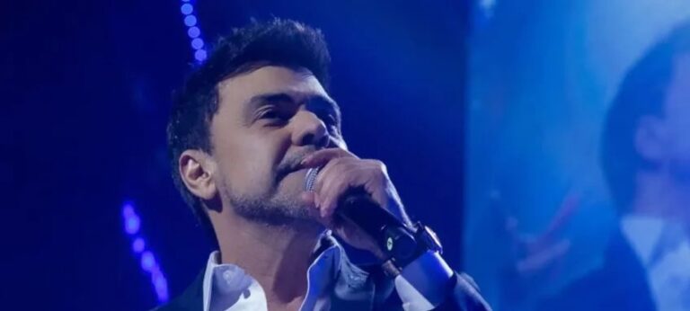 SBT cancela especial de Natal com Zezé Di Camargo após críticas do cantor