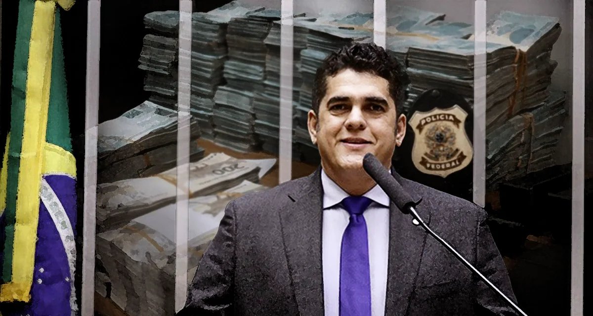 Deputado Antônio Doido é alvo de operação da PF por suspeita de fraudes em licitação - Imagem do artigo